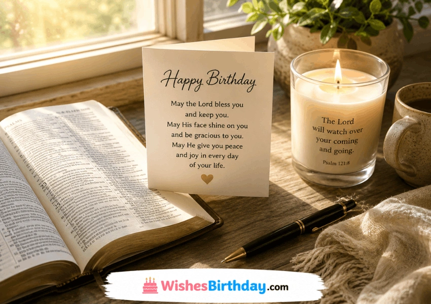 religious birthday blessings for son-in-law