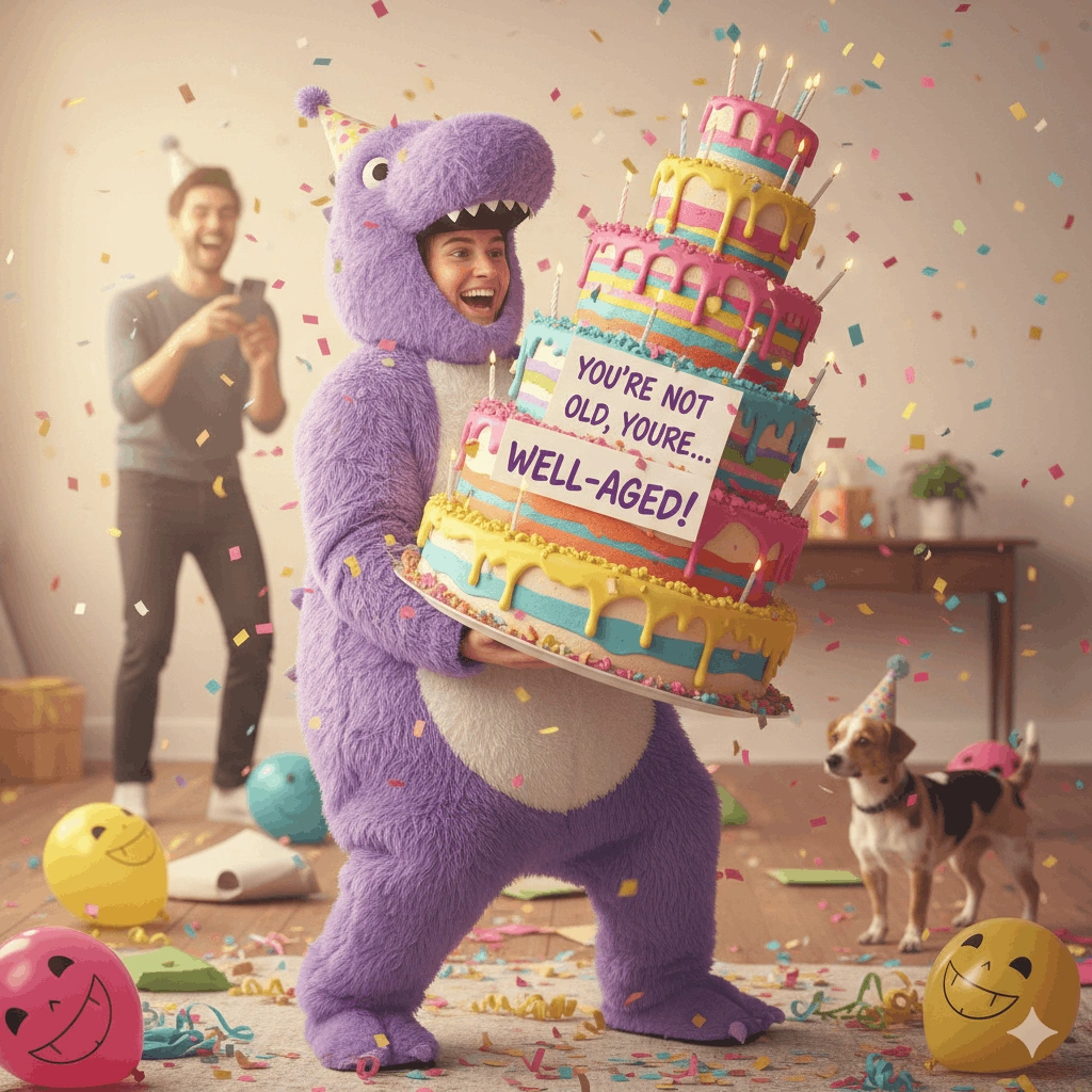 happy birthday funny