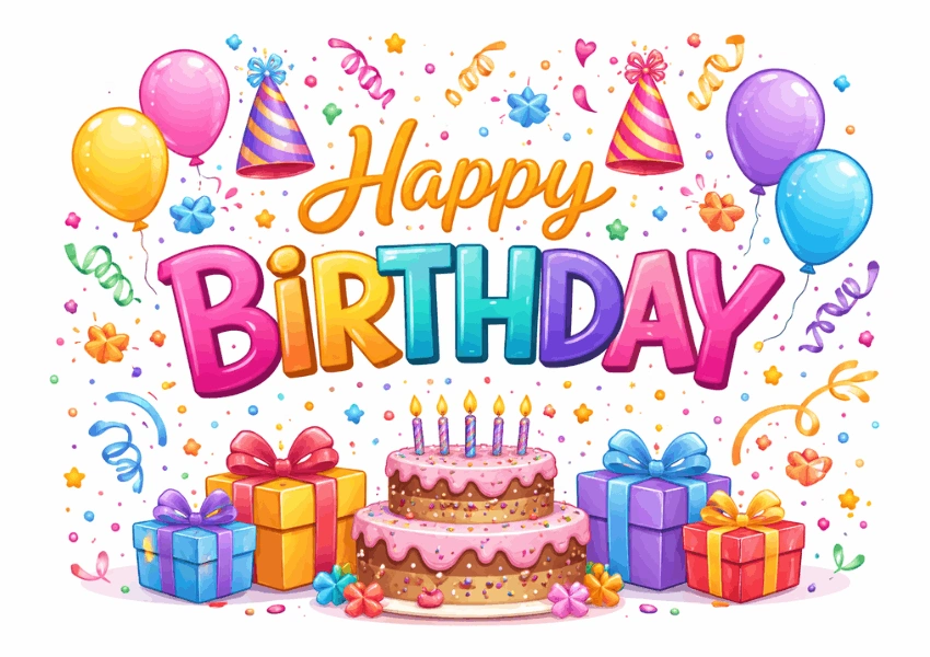 happy birthday wishes