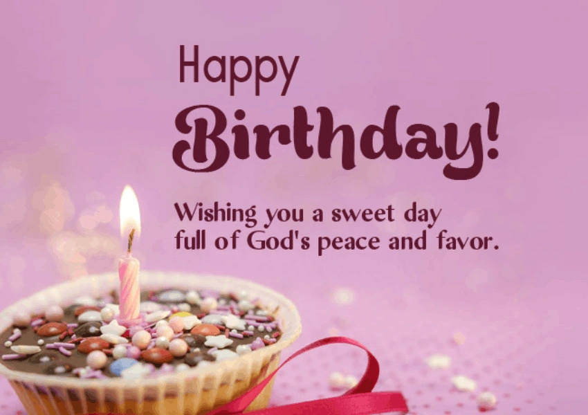 blessing birthday wishes