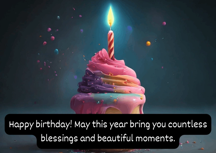 classic happy birthday wishes