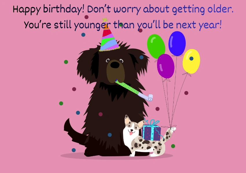 funny birthday wishes